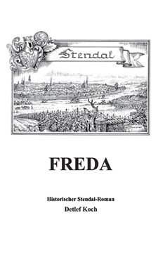 portada Freda: Historischer Stendal-Roman (en Alemán)