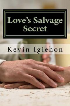portada Love's Salvage Secret: Love's Wonder (en Inglés)