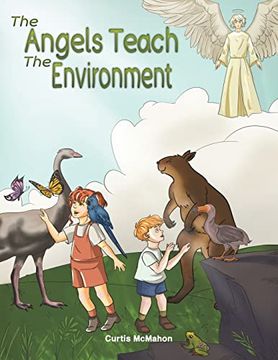 portada The Angels Teach: The Environment (en Inglés)