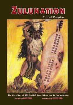 portada zulunation: end of empire