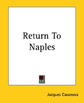 portada return to naples (in English)