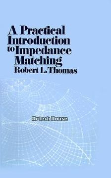 portada a practical introduction to impedance matching (en Inglés)