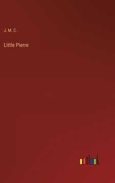portada Little Pierre (en Inglés)