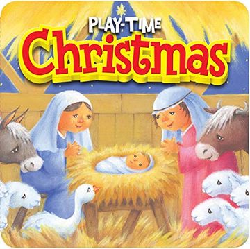 portada Play-Time Christmas (Play-Time Books) (in English)