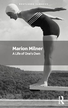 portada A Life of One's own (Routledge Classics) (in English)