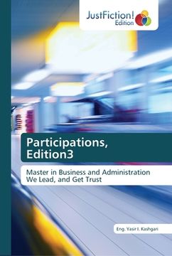 portada Participations, Edition3 (in English)