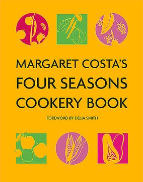 portada Margaret Costa's Four Seasons Cookery Book