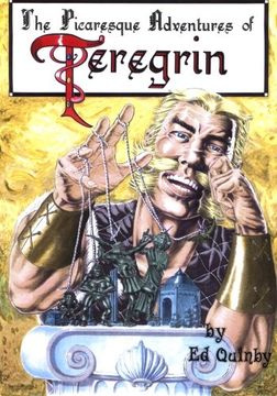 portada Teregrin #1 (Volume 1)