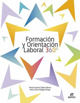 portada Formacion y Orientacion Laboral 360º ed 2022