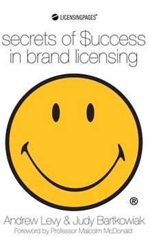 portada Secrets of Success in Brand Licensing (in English)