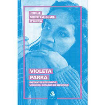 portada Violeta Parra (2° Edicion) (in Spanish)