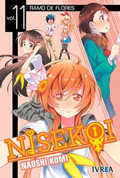 portada NISEKOI 11 (COMIC) (in Spanish)