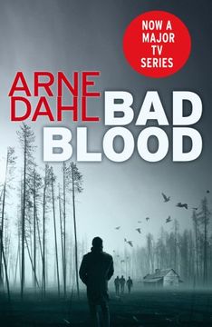 portada Bad Blood: The Second Intercrime Thriller