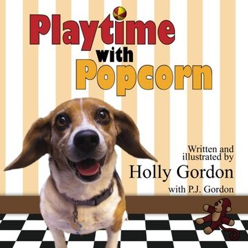 portada Playtime with Popcorn