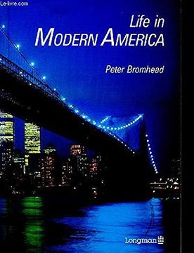 portada Life in Modern America (in English)