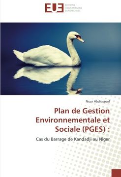 portada Plan de Gestion Environnementale et Sociale (PGES) :: Cas du Barrage de Kandadji au Niger