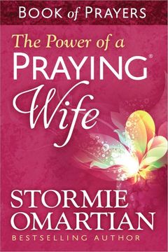 portada The Power of a Praying® Wife Book of Prayers (en Inglés)