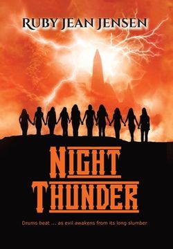 portada Night Thunder (en Inglés)