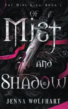 portada Of Mist and Shadow (The Mist King) (in English)