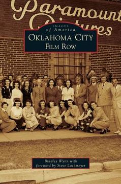 portada Oklahoma City: Film Row (en Inglés)
