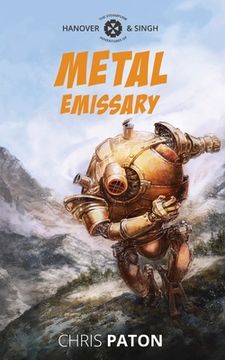 portada Metal Emissary (en Inglés)
