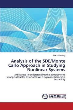 portada Analysis of the SDE/Monte Carlo Approach in Studying Nonlinear Systems