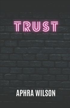 portada Trust (en Inglés)