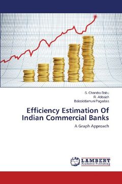 portada Efficiency Estimation of Indian Commercial Banks