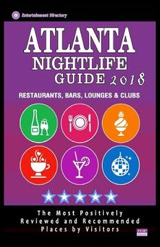 portada Atlanta Nightlife Guide 2018: Best Rated Nightlife Spots in Atlanta - Recommended for Visitors - Nightlife Guide 2018