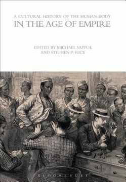portada A Cultural History of the Human Body in the Age of Empire (en Inglés)