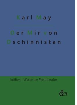 portada Der Mir von Dschinnistan (en Alemán)