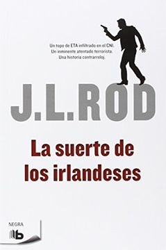 portada Suerte De Los Irlandeses, La (in Spanish)
