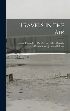 portada Travels in the Air (en Inglés)
