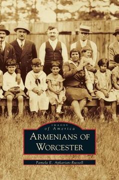 portada Armenians of Worcester (en Inglés)