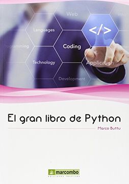 portada El Gran Libro de Phyton (in Spanish)