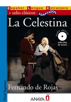 portada Nuevo Sueña: La Celestina (Lecturas - Audio Clásicos Adaptados - Nivel Superior) (in Spanish)