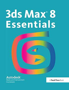 portada 3ds Max 8 Essentials (en Inglés)