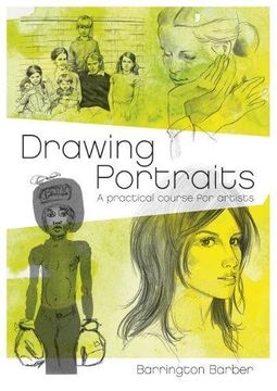 portada Drawing Portraits: A Practical Course for Artists