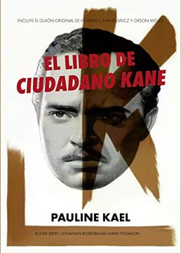 portada El Libro de Ciudadano Kane