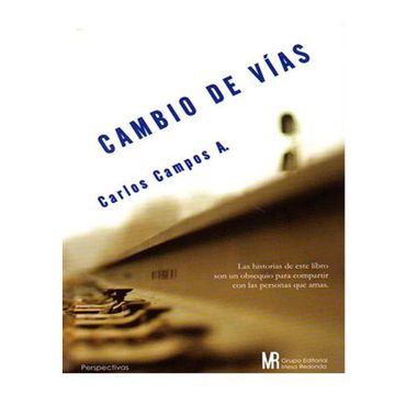 portada Cambio de Vías (in Spanish)