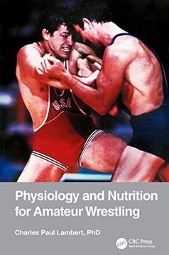 portada Physiology and Nutrition for Amateur Wrestling (en Inglés)