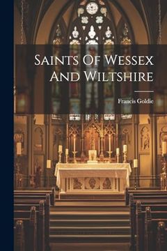 portada Saints of Wessex and Wiltshire (en Inglés)