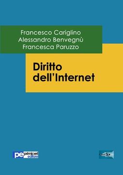 portada Diritto dell'Internet (en Italiano)