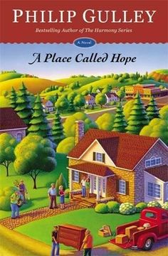 portada A Place Called Hope: A Novel (in English)