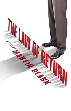 portada The Law of Return (en Inglés)