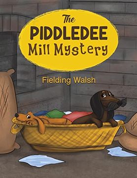 portada The Piddledee Mill Mystery