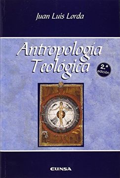 portada Antropología Teológica (in Spanish)