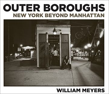portada Outer Boroughs: New York Beyond Manhattan. Ediz. Illustrata 
