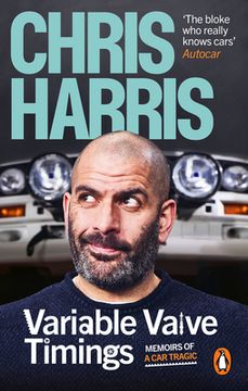 portada Variable Valve Timings: Memoirs of a Car Tragic (in English)