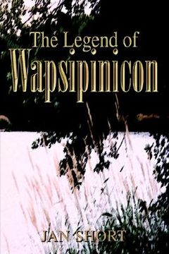 portada the legend of wapsipinicon (in English)